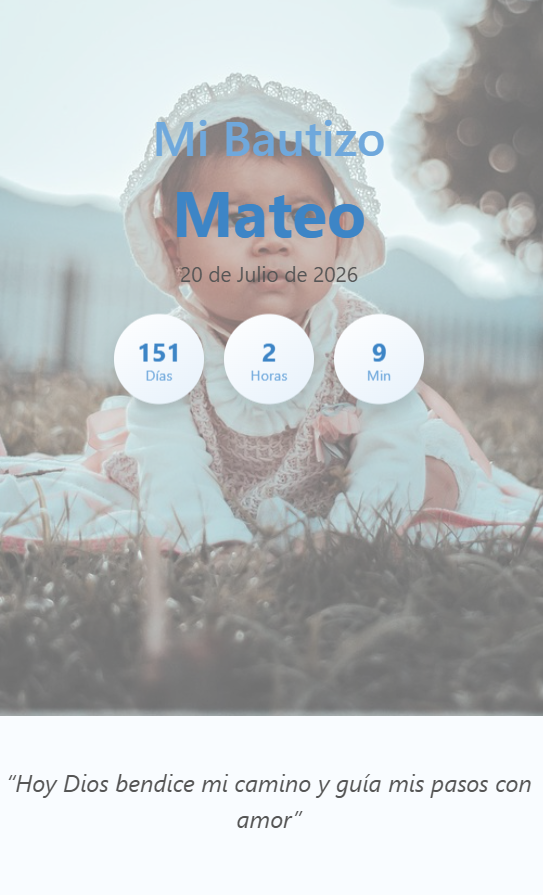 Invitación XV Años