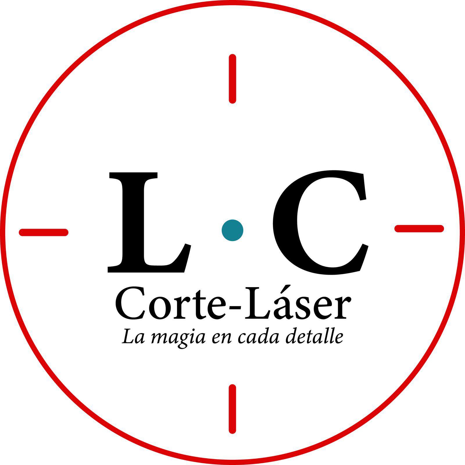 Logo LC Corte Láser